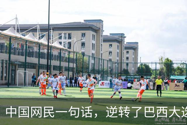 中国网民一句话，逆转了巴西大选？