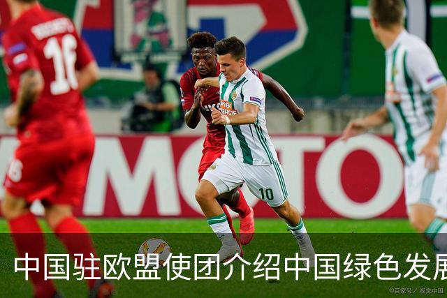 中国驻欧盟使团介绍中国绿色发展及中欧绿色合作