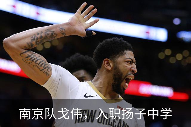 南京队戈伟，入职扬子中学