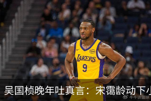 吴国桢晚年吐真言：宋霭龄动下小指头，宋美龄就得团团转