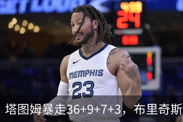 塔图姆暴走36+9+7+3，布里奇斯卧底8中0，凯尔特人险胜卫冕冠军