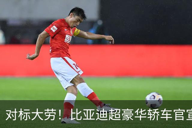 对标大劳！比亚迪超豪华轿车官宣