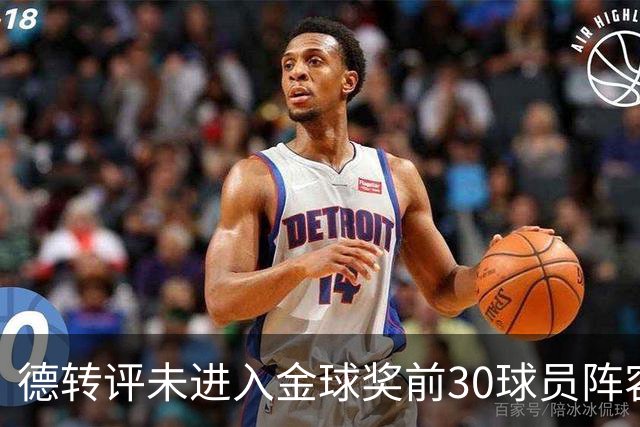 德转评未进入金球奖前30球员阵容：C罗领衔，佩德里在列