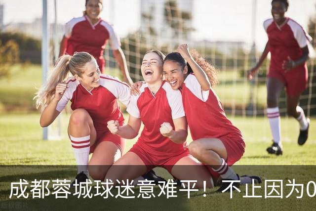 成都蓉城球迷意难平！不止因为0-1大连英博，更多在于以下五点！