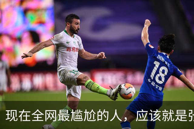 现在全网最尴尬的人，应该就是张本智和了吧