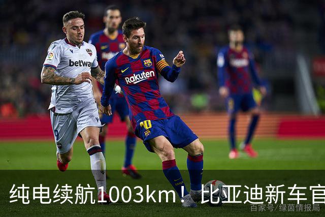 纯电续航1003km！比亚迪新车官宣，10月26日开启小订