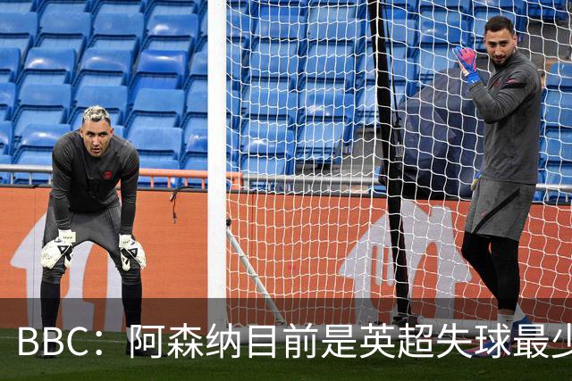 BBC：阿森纳目前是英超失球最少的队伍，孔萨的强势发挥功不可没
